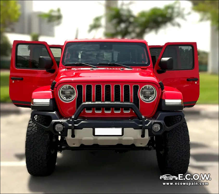 Jeep Gladiator 2021
