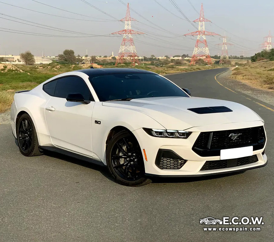 Ford Mustang GT 2024 