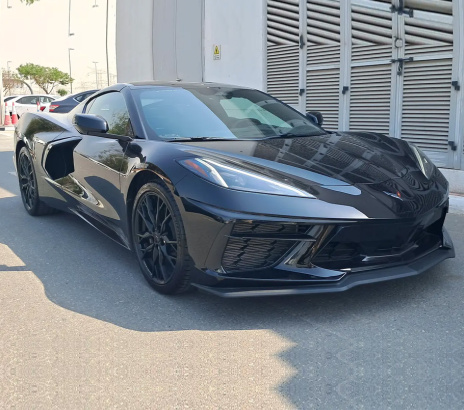 Chevrolet Corvette Stingray C8 V8 6.2L