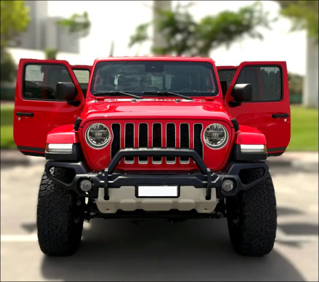 Jeep Gladiator 2021