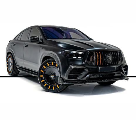 Mercedes-Benz GLE Coupé GLE 63 S AMG 4Matic Plus