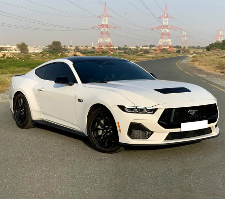 Ford Mustang GT 2024 